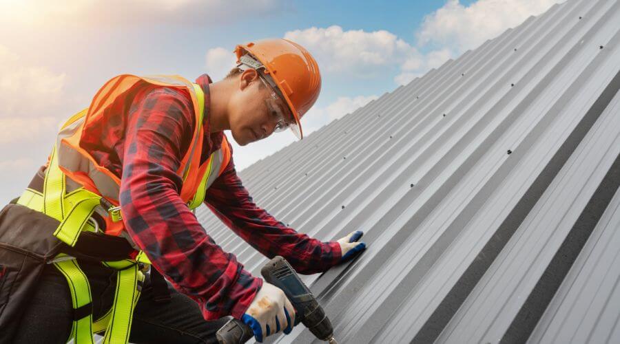 GAF lifetime shingles in Ontonagon, MI